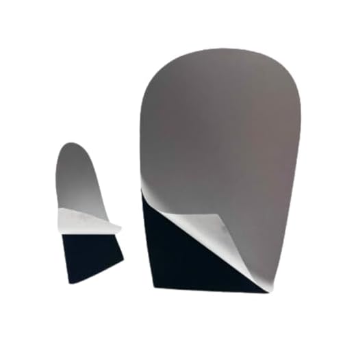 Glo'rific Tan Sticky Hands for Spray Tan Pads - Protects Your Hands From Undesired Stains Hygienic & Disposable Hand Pads - Ideal for Sunless Spray Tan at a Salon or Self Tanning at Home