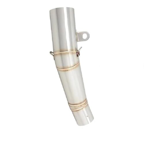 Tuyau central d'échappement 60mm pour réparer les fuites de la YZF R6