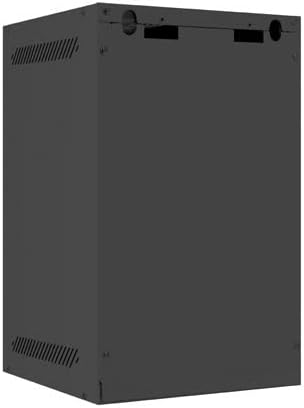 LANBERG Installation Cabinet Rack Hanger 10 Inch 9U 280 x 310 Black