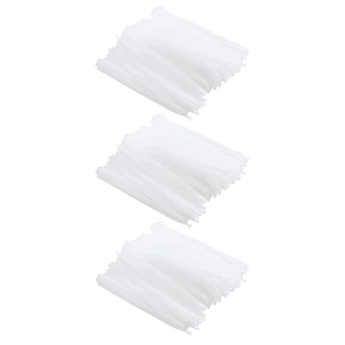 Cabilock Juego 300 Filtros Desechables para Fregadero Cocina