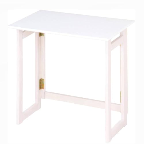 iimono117 ܂肽݃fXN ؐ (70×s45×69cm) VR ܂肽݃e[u RpNg [NfXN ׋ i PC  (ʏ, zCg)