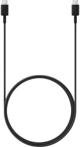 Samsung EP-DX310JBEGEU Kabel USB 1,8 m USB C czarny