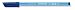 Produktbild STAEDTLER 326-30 Fasermaler Noris Club, circa 1.0 mm, auswaschbar, 10 Stück im Kartonetui, lichtblau