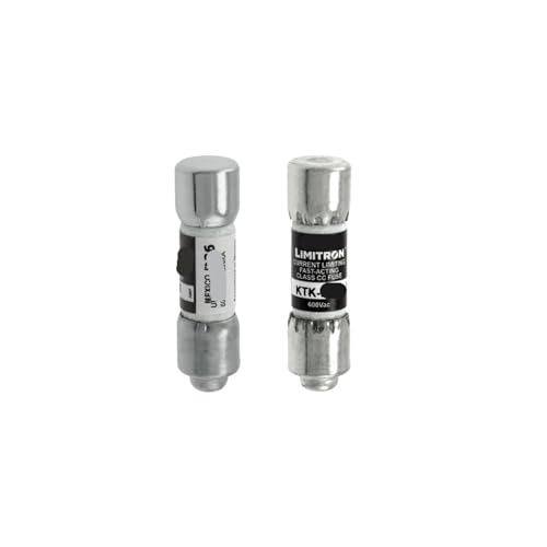Fusible de puissance KTK-R-15 pour sécuriser les circuits de commande - 3