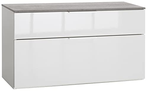 Mobile realizzato in PANNELLO ECOLOGICO e certificato FSC 100% legno riciclato. É il pannello con la minore emissione di Co2 al mondo. Le sue straordinarie qualità lo rendono pratico e resistente, adatto dunque ad essere il componente base dei mobili Composad.