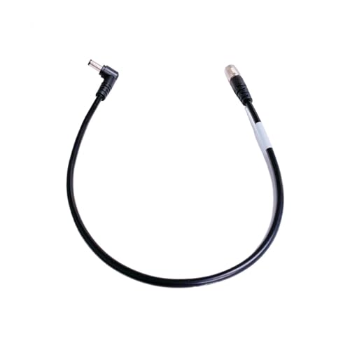 Cable de alimentación de 6 pines para estaciones totales Trimble S3 S5 S6 S7 S8 S9 de 1 metro