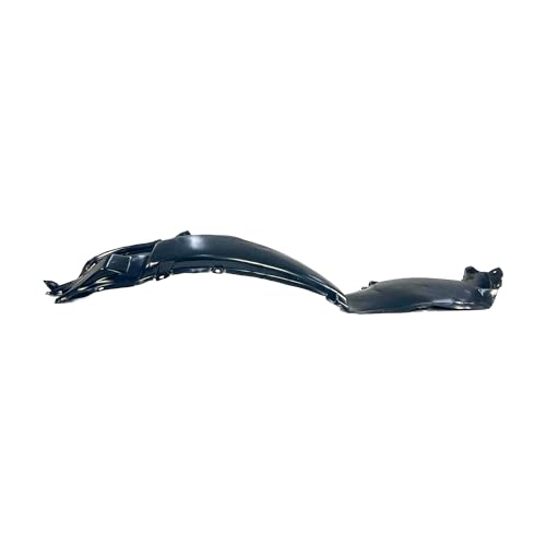 Image of FitParts Compatible with Ford Escape 2008-2012 Front Right Fender Liner | Passenger Side, Plastic, Ready to Install, OEM 8L8Z16102B, FO1249126