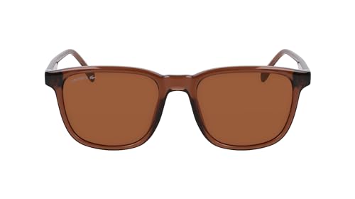Image of Lacoste mens L6029s Rectangular Sunglasses