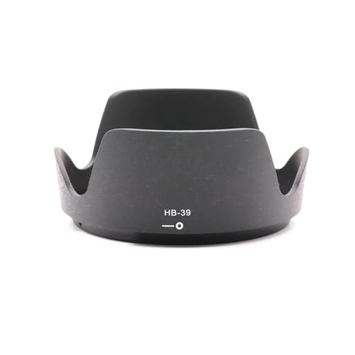 For Nikon AF-S DX ED VR 16-85mm 18-300mm paraluce a baionetta plastica ricambio per HB-39