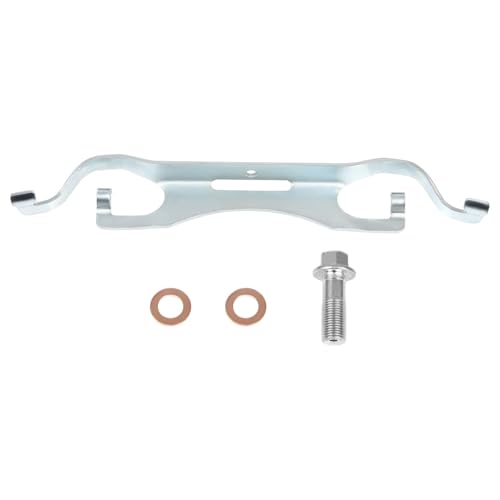 Image of 18B5296 Front Right Disc Brake Caliper w /Bracket