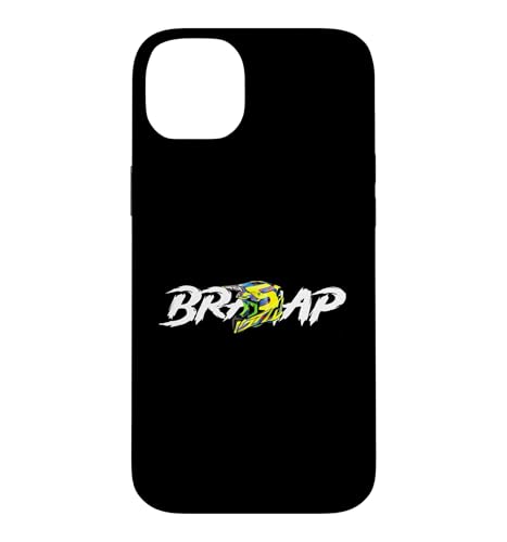 ATV �o�C�J�[�w�����b�g Braaap 4�֎� �N���b�h ���C�f�B���O �G�N�X�g���[���X�|�[�c �X�}�z�P�[�X iPhone 14 Plus �p