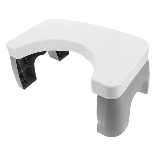Tabouret de toilette ergonomique Gatuida anti-constipation et pliable