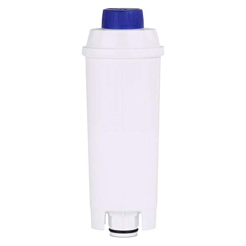 DELONGHI DLS C002 Water Filter (Pack of 2) - Improves Taste, Removes Scale & Extends Machine Life