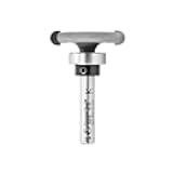 45678 Carbide Tipped Flooring Rounded Dedicated Cutter 1/8 Radius x 1-1/4 Dia