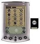 Palm M500 Palm Pilot M500 Handheld PDA 8MB Holiday Bundle