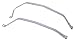 Spectra Premium ST63 Fuel Tank Straps for Ford/Mercury