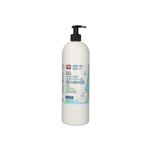 Gel de Manos Desinfectante 1 L
