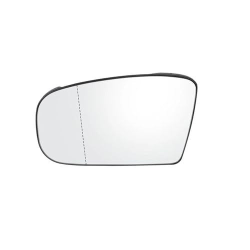 Miroir rétroviseur gauche Mercedes Classe S W220 résout l'éblouissement et le verre cassé 1998-2002