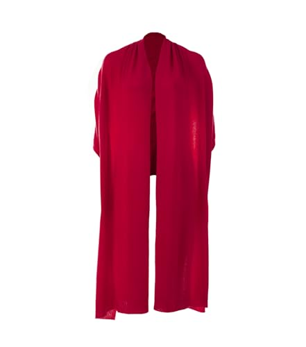 Women's Cashmere Wool Oversized Shawl Wrap, Solid Color Pashmina Ultra Soft Stole Scarf for Women with Gift Box2