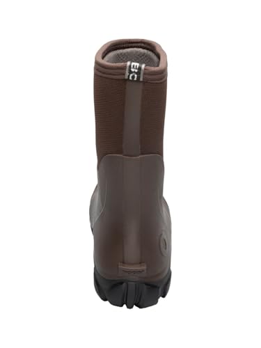 BOGS Men's Classic Seamless Mid Rain Boot4