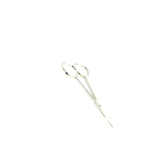 Westcott E-13102 00 Silhouettenschere Metall, silber - Image 5