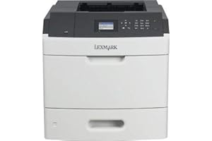 Refurbished Lexmark MS810dn Laser Printer: High-Performance and Reliable Printing