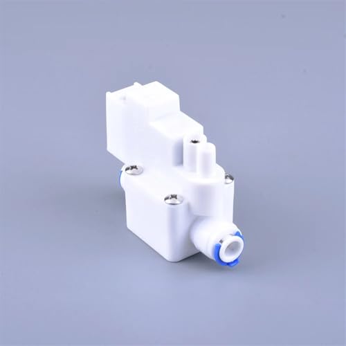 Électrovanne et pressostat haute pression pour machine à eau - 2