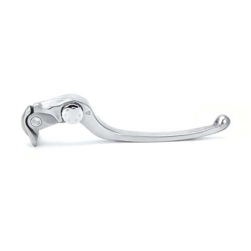 Levier de frein moto en aluminium poignée ergonomique anti-fatigue