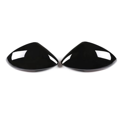 Garniture de rétroviseur latéral noir pour trajets quotidiens