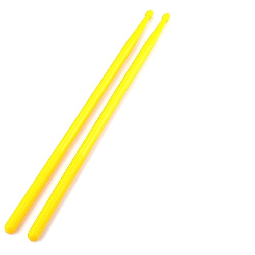 Baquetas de Nylon Vaguelly para Batería con Mango Antideslizante Largo, Accesorios de Percusión adecuadas para Principiantes y Profesionales miniatura 7