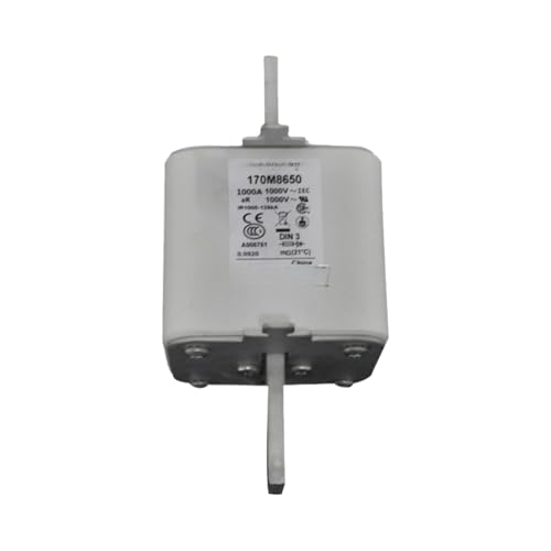 Fusible 170M8650 pour protection industrielle et haute tension de type 170M4956