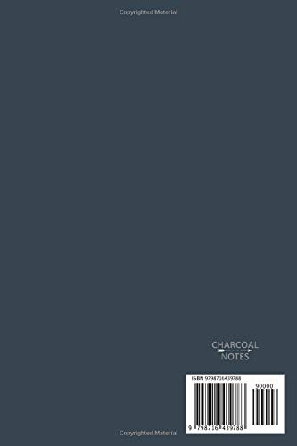 Life Begins at 40: Blank, Lined Composition Notebook Journal with Classy Gray Softcover - Image 2
