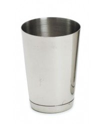 Royal Industries Shaker Cup, Stainless Steel, 16 oz, Silver