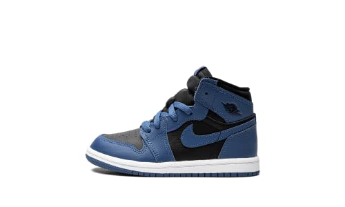 Jordan Toddler Air 1 Retro High TD AQ2665 404 Dark Marina Blue - Size 3C