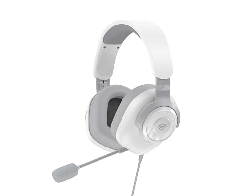 Fone De Ouvido Gamer Havit H2230d 7.1 P3 50mm
