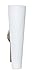 Besa Lighting 780507-SN Besa Tino 18 Wall Sconce with Opal Matte glass Besa Tino 18 Wall SconceCollection