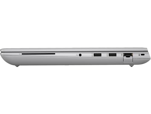 Image of HP ZBook Fury 16 G10 i9-13950HX, 64 GB DDR5-5600 MHz RAM (2 x 32 GB), 2 TB SSD, 16 inch WUXGA Display 400 nits, NVIDIA RTX 4000 12GB, Win 11 Pro - Bundled: GIZPRO USB-C Dock