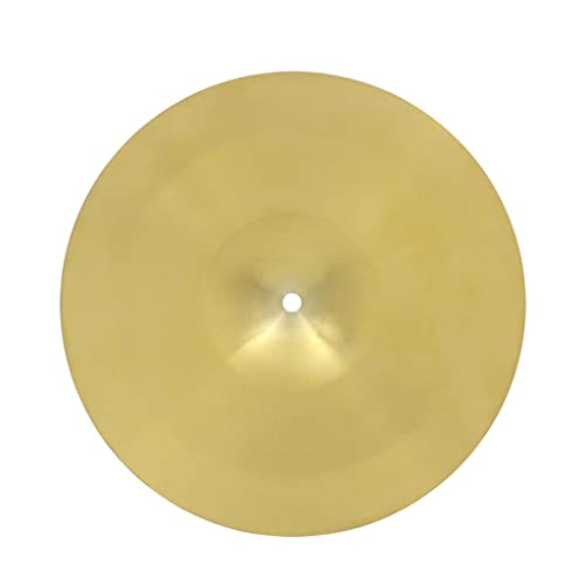 Irin Professional Brass Alloy Crash Ride Hi-Hat Cymbal, Quality Sound