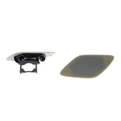 Cache buse de lave-phare pour BMW E92 E93 finition premium ajustement parfait - 2