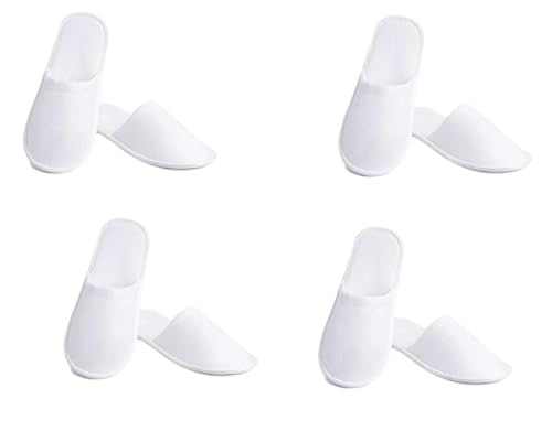 Image of Cozy Indoor Slippers for Men and Women | Fleece-Lined, Memory Foam, and Non-Slip Winter Slippers | Only Indore Use