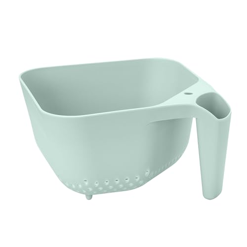 Tovolo Elements Square Colander, 3 Quart
