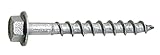 Simpson SD10212R100-R Strong-Drive® SD CONNECTOR Screw — #10 x 2-1/2 in. 1/4-Hex Drive, Mech....