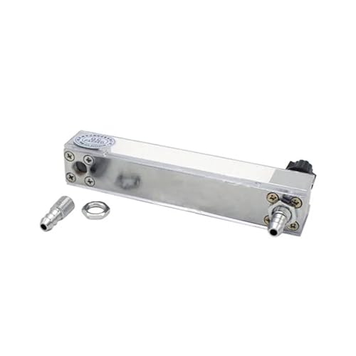 Rotamètre de débitmètre liquide avec soupape de commande 16-160ml