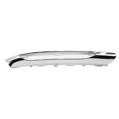 Couvercle chromé de phare antibrouillard W212 AMG 2010-2013 | Grille 2128852174