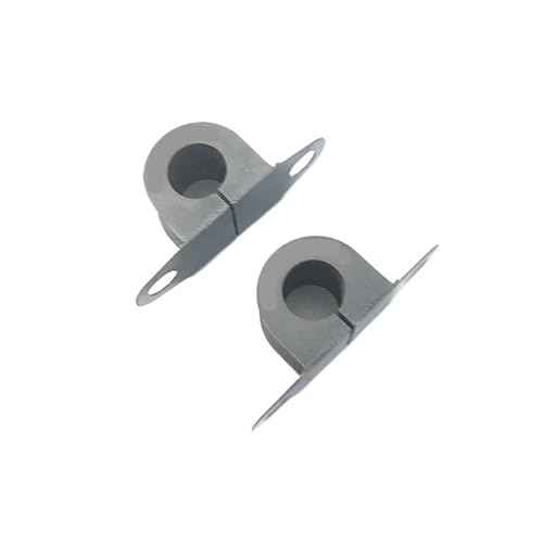 Soporte de estabilizador Compatible con Haima 7 2010-2016 accesorios de coche SA00-34-156M1 buje estabilizador delantero Taco de barra estabilizadora(2 pieces)