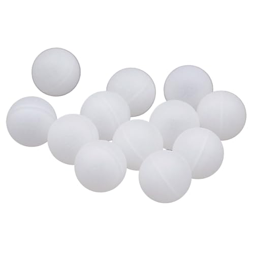 elephrun 28.5mm Polypropylene (PP) Hollow Plastic Balls Precision Sphere (5)