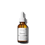 The Ordinary Ascorbyl Tetraisopalmitate Solution 20% in Vitamin F, Hydrating Vitamin C Oil for Brightening and Even Skin Tone, 30ml
