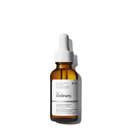 The Ordinary Ascorbyl Tetraisopalmitate Solution 20% in Vitamin F 30ml