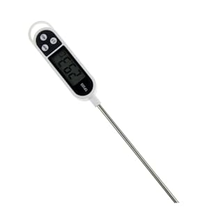 Digital Kitchen Temp Probe Temperature Probe Kitchen Equipment Food Tp300 BBQ Oven Kitchen Tool PRETYZOOM
