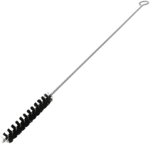 Schaefer Brush 1/2" Nylon Tube Brush (15" length), Pack of 12
